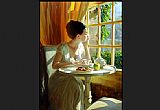 Vladimir Volegov sunny breakfast